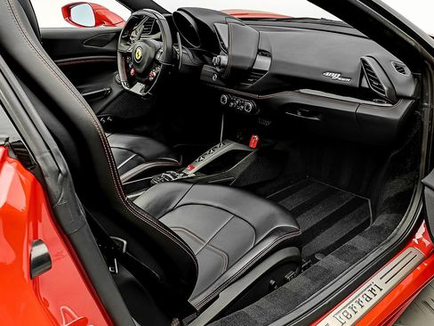 Certified 2018 Ferrari 488 Spider image 14