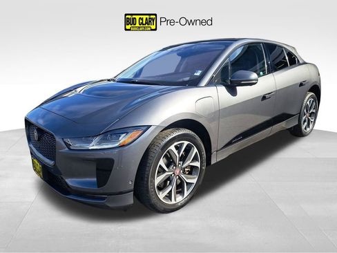 Used 2020 Jaguar I-PACE HSE AWD/4WD image 1