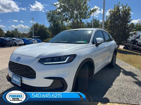 New 2026 Honda HR-V LX image 1