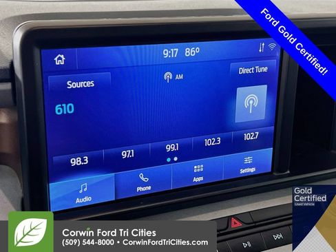 Used 2022 Ford Maverick Lariat w/ Lariat Luxury Package FWD image 22