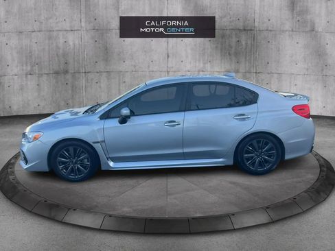 Used 2020 Subaru WRX Sedan 4D image 8