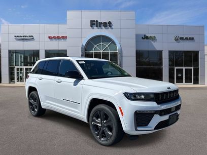 New 2027 Jeep Grand Cherokee Limited