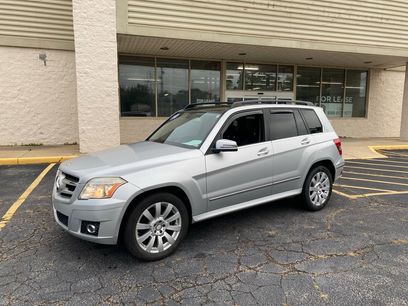 Used 2012 Mercedes-Benz GLK 350 4MATIC