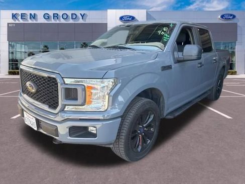Used 2019 Ford F150 XL w/ Equipment Group 101A Mid AWD/4WD image 4