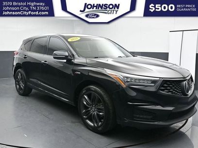 Used 2021 Acura RDX A-Spec