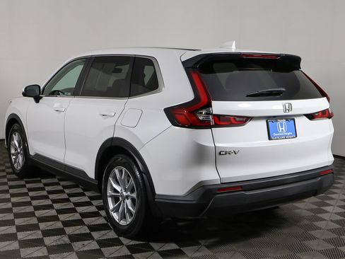 Used 2024 Honda CR-V EX-L image 9