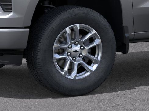 New 2026 Chevrolet Silverado 1500 RST AWD/4WD image 14