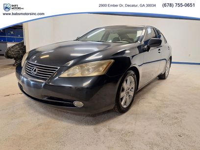 Used 2007 Lexus ES 350