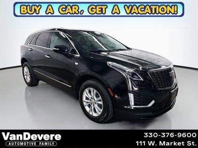 Used 2024 Cadillac XT5 Luxury