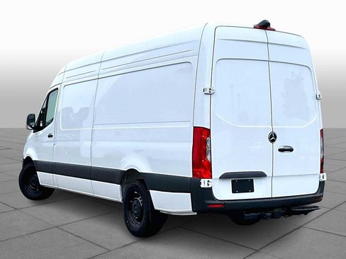 New 2025 Mercedes-Benz Sprinter 2500 image 4