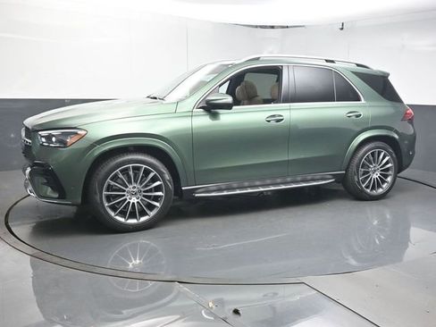 New 2026 Mercedes-Benz GLE 350 4MATIC image 4