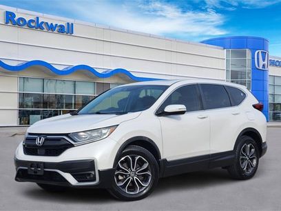 Used 2020 Honda CR-V EX