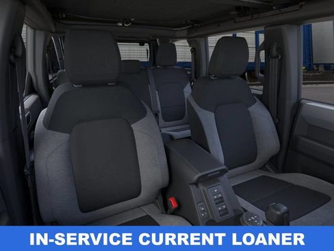 New 2025 Ford Bronco Big Bend AWD/4WD image 10