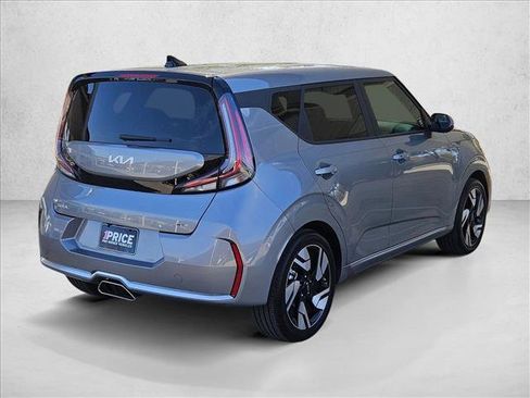 Used 2025 Kia Soul GT-Line w/ GT-Line Technology Package image 5