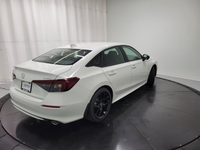 New 2026 Honda Civic Sport image 29