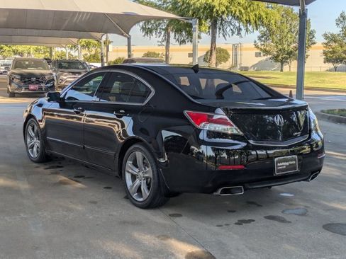 Used 2013 Acura TL SH-AWD image 7
