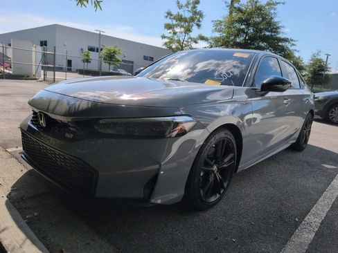 Used 2026 Honda Civic Si image 5