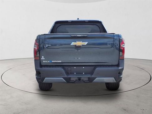 New 2026 Chevrolet Silverado EV LT image 6
