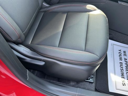 New 2026 Chevrolet Trax RS image 28