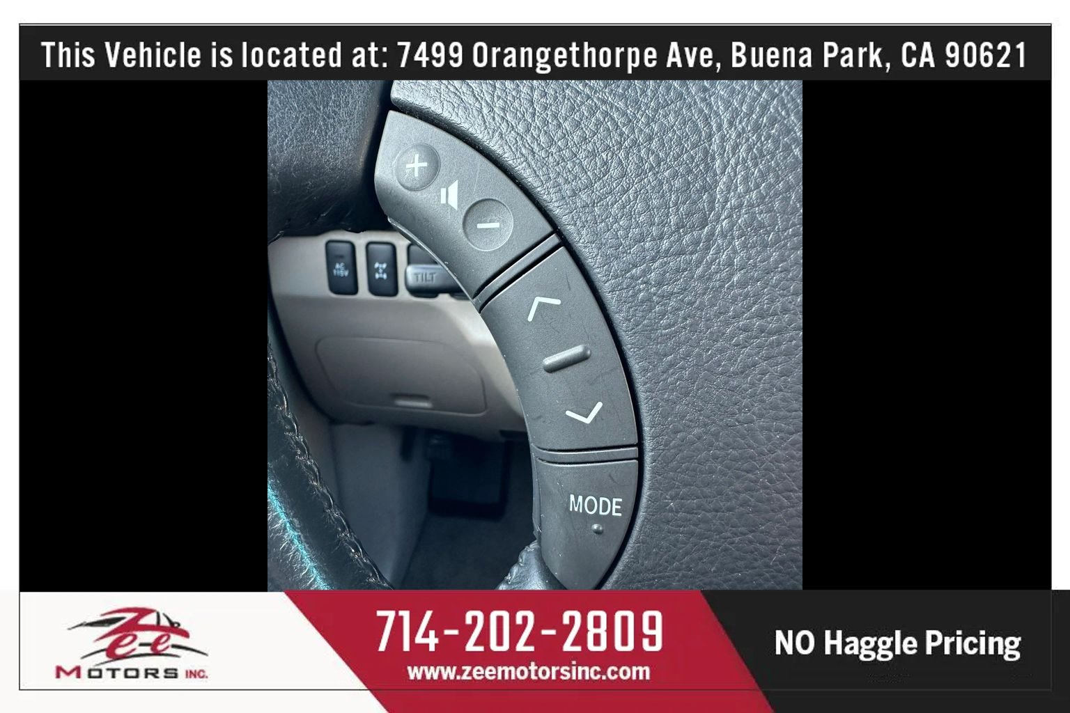 Used 2008 Toyota 4Runner Limited AWD/4WD image 36