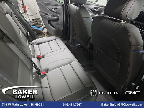 New 2026 Buick Envista Sport Touring w/ Convenience I Package image 11