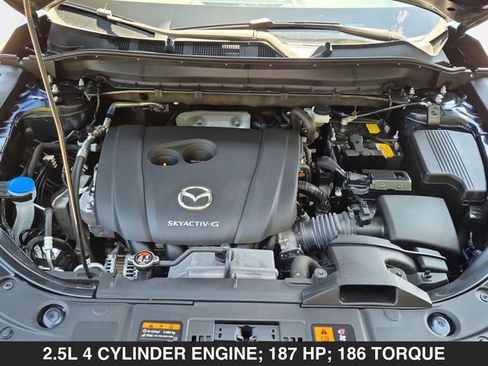 Used 2025 MAZDA CX-5 AWD 2.5 S w/ Select Package image 35