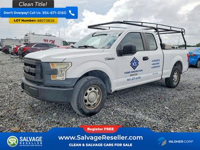 Used 2017 Ford F150 XL w/ XL Power Equipment Group