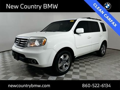 Used 2014 Honda Pilot EX-L image 3