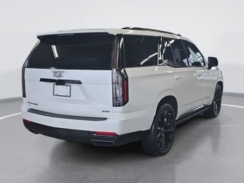 Certified 2025 Cadillac Escalade Sport Platinum w/ LPO, ONYX Package image 3