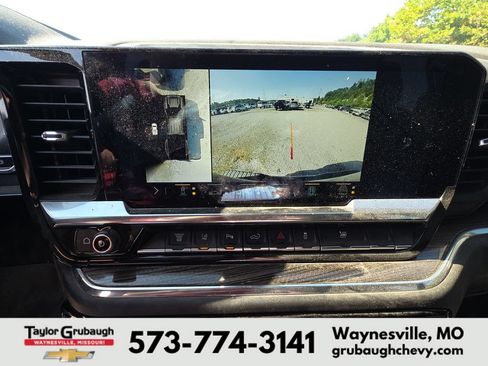 Used 2025 Chevrolet Silverado 3500 LT w/ All Star Edition AWD/4WD image 11