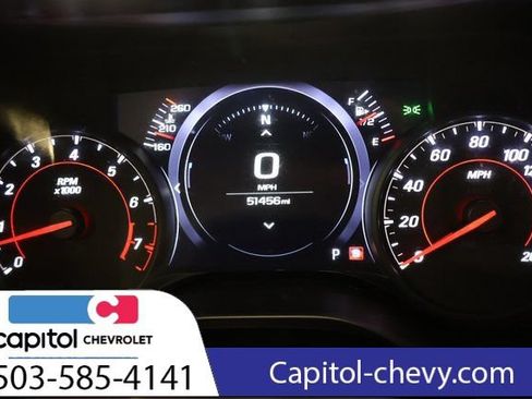 Used 2019 Chevrolet Camaro SS RWD image 21