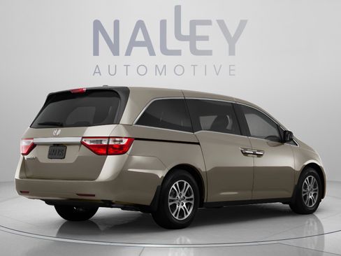Used 2012 Honda Odyssey EX-L image 3