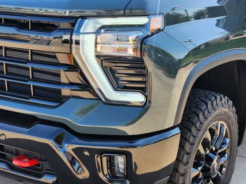 New 2026 Chevrolet Silverado 2500 LT w/ Trail Boss Package AWD/4WD image 17