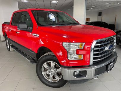 Used 2015 Ford F150 XLT w/ Equipment Group 302A Luxury