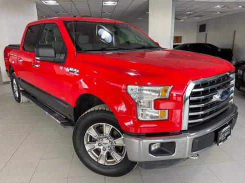 Used 2015 Ford F150 XLT w/ Equipment Group 302A Luxury image 1