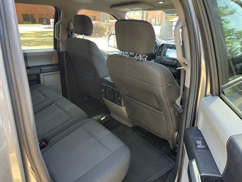 Used 2017 Ford F150 XL w/ Equipment Group 101A Mid AWD/4WD image 13