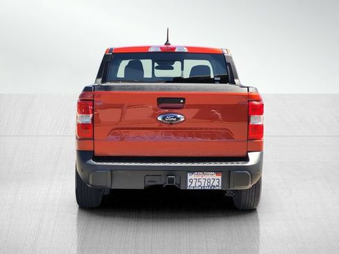 Certified 2022 Ford Maverick Lariat w/ Lariat Luxury Package FWD image 5