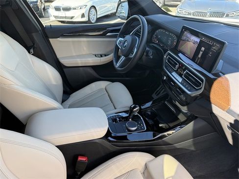 Certified 2023 BMW X3 M40i w/ Premium Package image 28