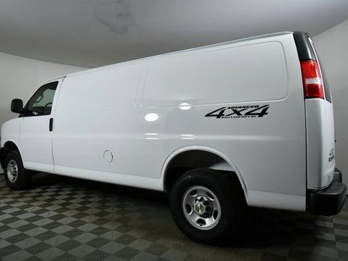 New 2025 Chevrolet Express 3500 Extended w/ Driver Convenience Package image 14