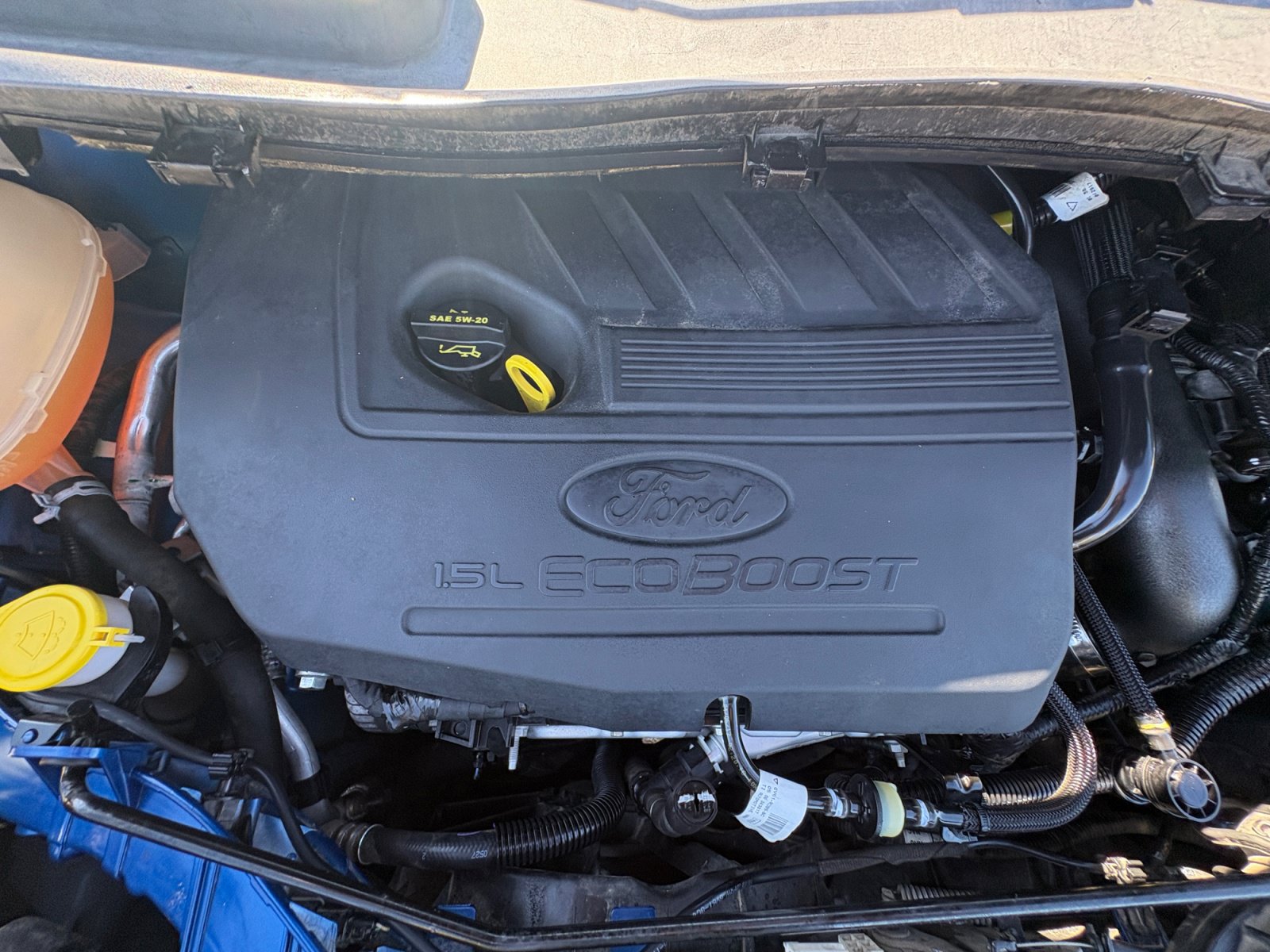 Used 2017 Ford Escape SE AWD/4WD image 22