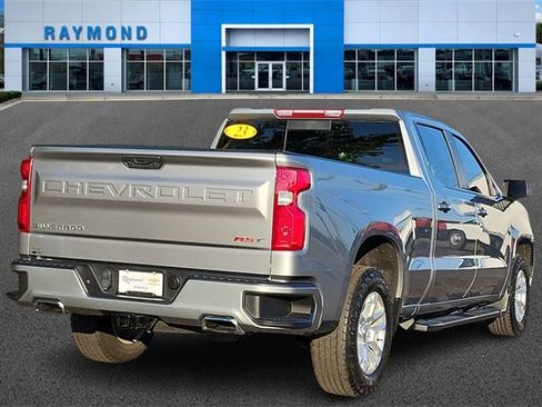 Used 2023 Chevrolet Silverado 1500 RST w/ Convenience Package II image 8