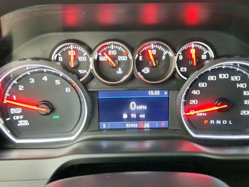 Used 2019 Chevrolet Silverado 1500 RST image 39