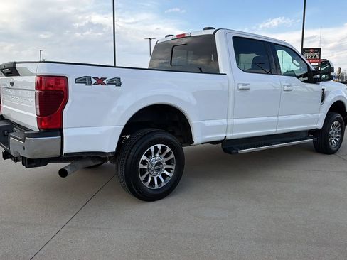 Used 2020 Ford F350 Lariat w/ Lariat Value Package image 23