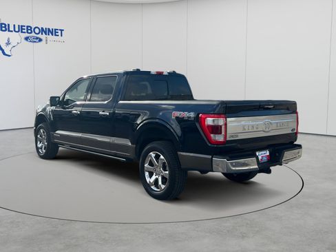 Used 2021 Ford F150 King Ranch w/ Equipment Group 601A High AWD/4WD image 7