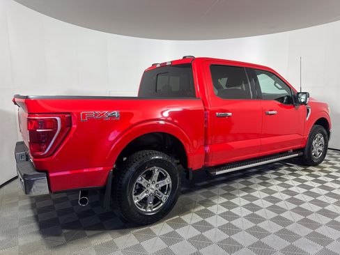 Certified 2023 Ford F150 XLT w/ Equipment Group 302A High AWD/4WD image 7