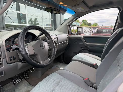 Used 2006 Nissan Titan SE AWD/4WD image 18