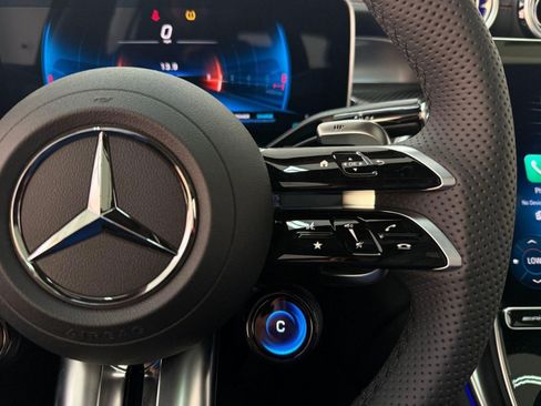 New 2025 Mercedes-Benz GLC 43 AMG 4MATIC image 27