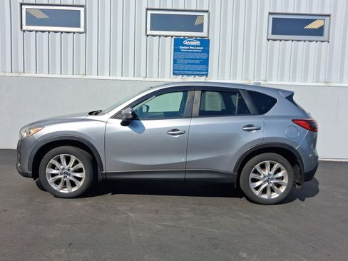 Used 2015 MAZDA CX-5 Grand Touring AWD/4WD image 2