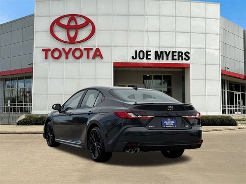 Certified 2026 Toyota Camry SE image 7