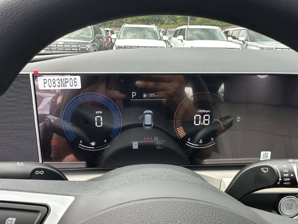 New 2026 Hyundai Tucson SE AWD/4WD image 25